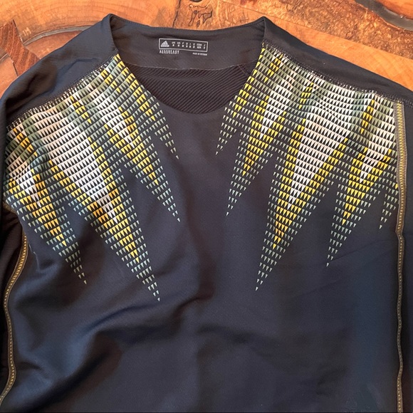 Adidas Aeroready Size M Running Pullover - Picture 6 of 10